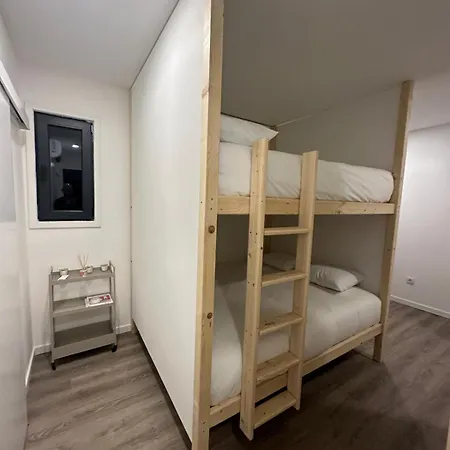 Trendy - Peregrinos Hostel *