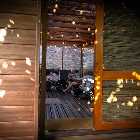 Trendy - Peregrinos Hostel